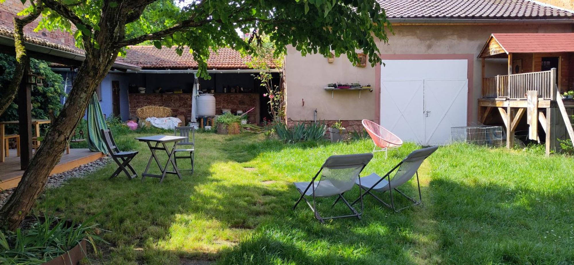 La Maisonnette Bleue, Eco-Logis Equipe De Toilettes Seches Rosheim Exterior photo